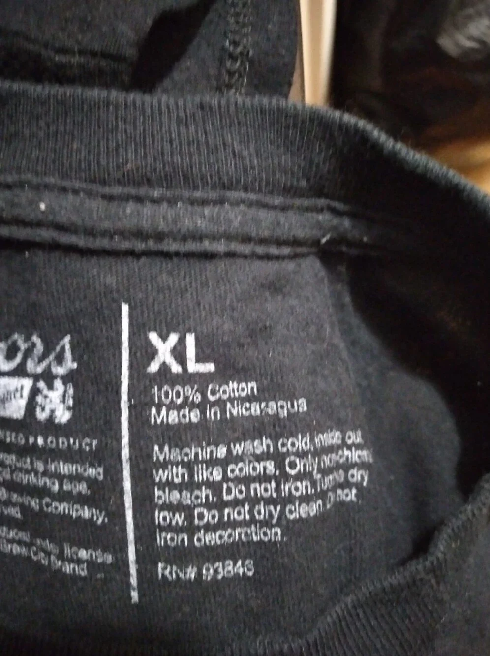 Coors *coors tee